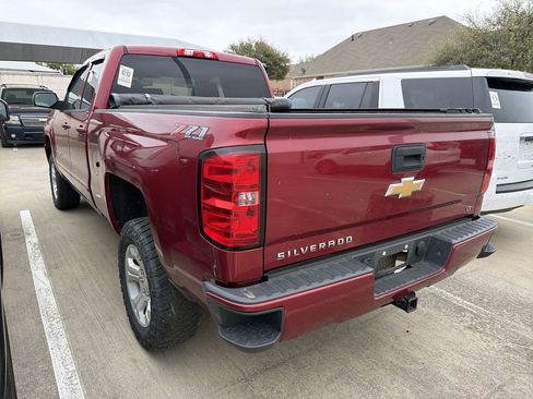 Used 2018 Chevrolet Silverado 1500 LT w/ All Star Edition image 4