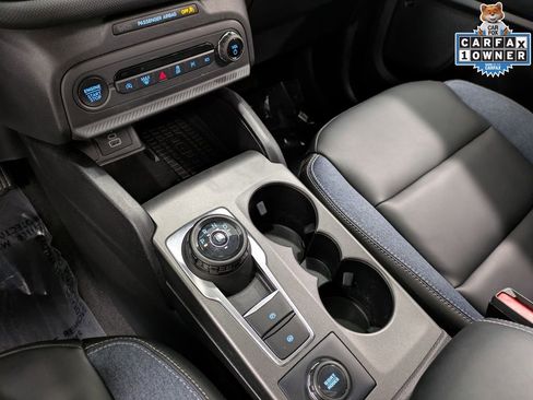Certified 2025 Ford Bronco Sport Outer Banks w/ Outer Banks Tech Package+ AWD/4WD image 15