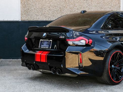 Used 2024 BMW M2 w/ Lighting Package image 11
