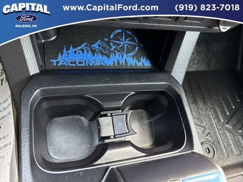 Used 2018 Toyota Tacoma TRD Pro AWD/4WD image 31