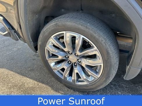 Used 2024 GMC Sierra 1500 Denali w/ Denali Reserve Package image 19