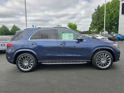 New 2026 Mercedes-Benz GLE 350 4MATIC image 7
