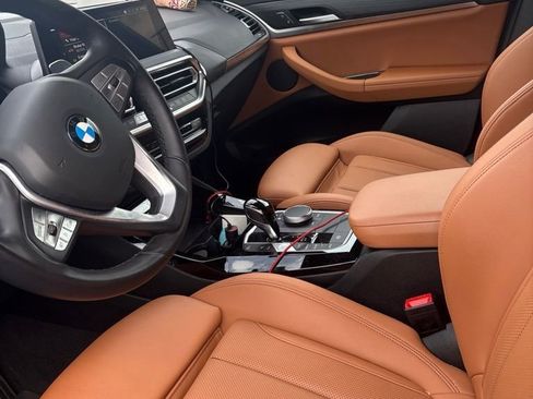 Used 2023 BMW X3 sDrive30i w/ Convenience Package RWD image 2