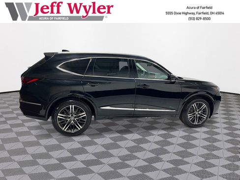 New 2026 Acura MDX SH-AWD w/ Advance Package image 2