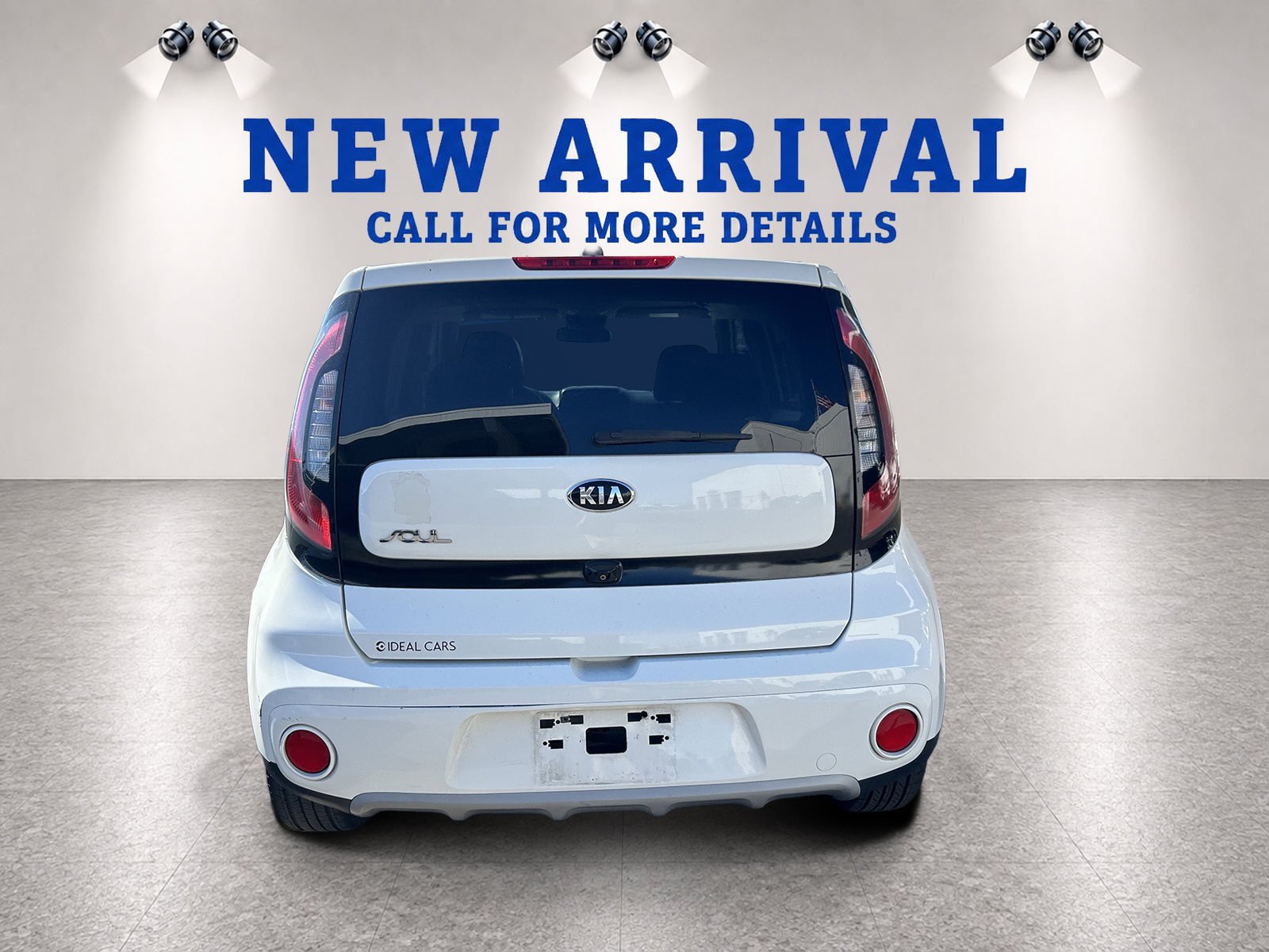Used 2019 Kia Soul + FWD image 6