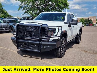 Used 2024 GMC Sierra 3500 Denali Ultimate