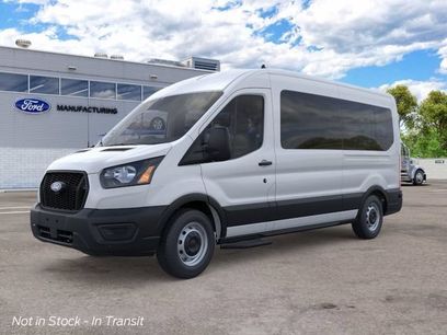 New 2026 Ford Transit 350 XL