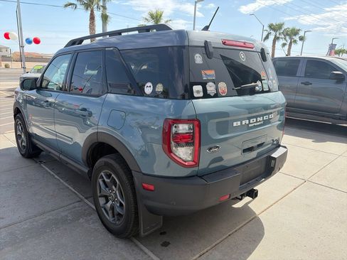 Used 2021 Ford Bronco Sport Badlands w/ Badlands Package AWD/4WD image 3