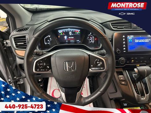 Used 2020 Honda CR-V Touring image 14