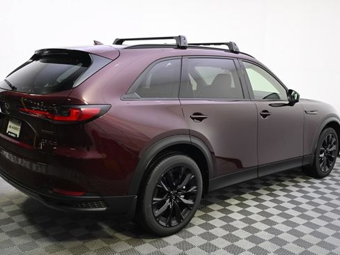 Used 2026 MAZDA CX-90 3.3 Turbo w/ Premium Sport Pkg AWD/4WD image 7