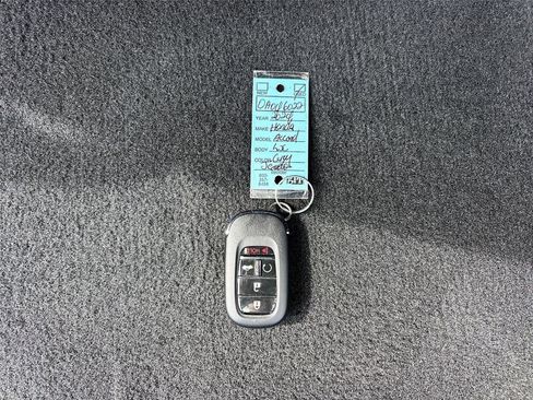 Certified 2024 Honda Accord LX image 34