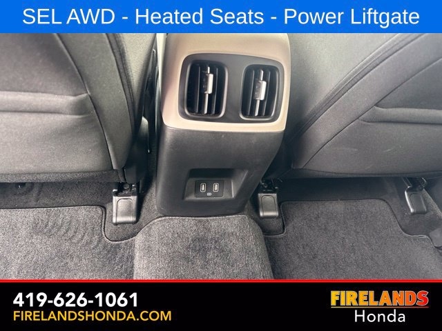 Used 2024 Hyundai Tucson SEL AWD/4WD image 29