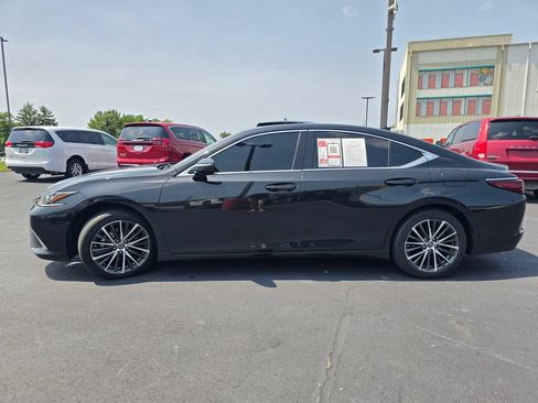 Used 2025 Lexus ES 350 w/ Premium Package FWD image 5