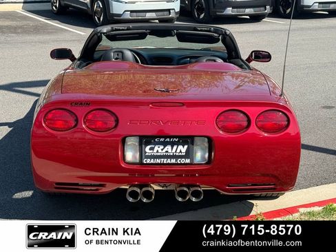 Used 2004 Chevrolet Corvette Convertible w/ Preferred Equipment Group image 6