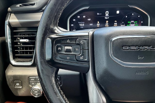 Used 2024 GMC Sierra 2500 Denali Ultimate AWD/4WD image 12