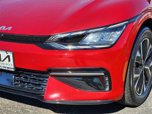 Certified 2023 Kia EV6 GT-Line w/ GT-Line Suede Seat Package image 7