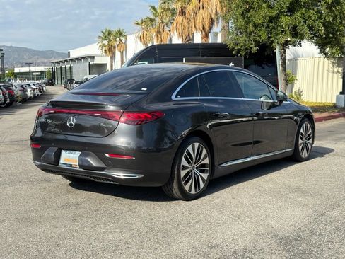 Certified 2023 Mercedes-Benz EQE 350+ 4MATIC Sedan image 7
