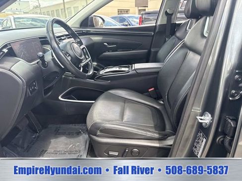 Used 2024 Hyundai Tucson Limited AWD/4WD image 19