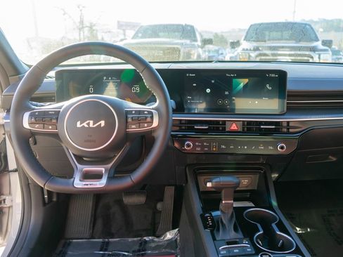 New 2026 Kia K5 GT-Line w/ GT-Line Premium Package AWD/4WD image 14