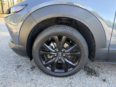 Certified 2023 MAZDA CX-30 2.5 Turbo w/ Premium Plus Pkg image 10