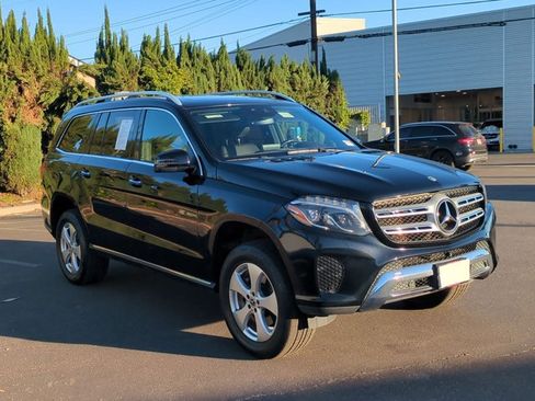 Used 2019 Mercedes-Benz GLS 450 GLS 450 image 3