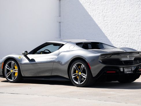 Used 2024 Ferrari 296 GTB image 9