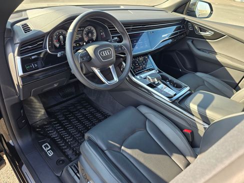 Certified 2025 Audi Q8 Prestige AWD/4WD image 2