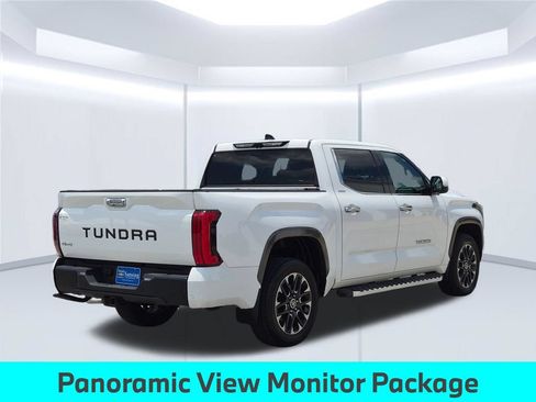 Used 2022 Toyota Tundra Limited AWD/4WD image 6