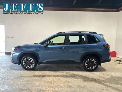Used 2025 Subaru Forester