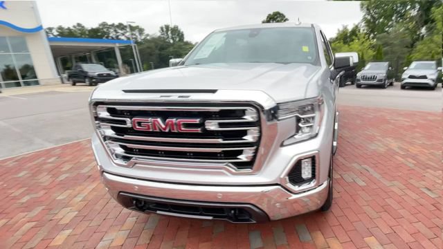 Used 2020 GMC Sierra 1500 SLT w/ SLT Premium Plus Package AWD/4WD image 4