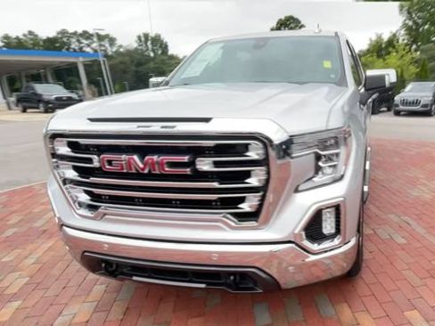 Used 2020 GMC Sierra 1500 SLT w/ SLT Premium Plus Package AWD/4WD image 4