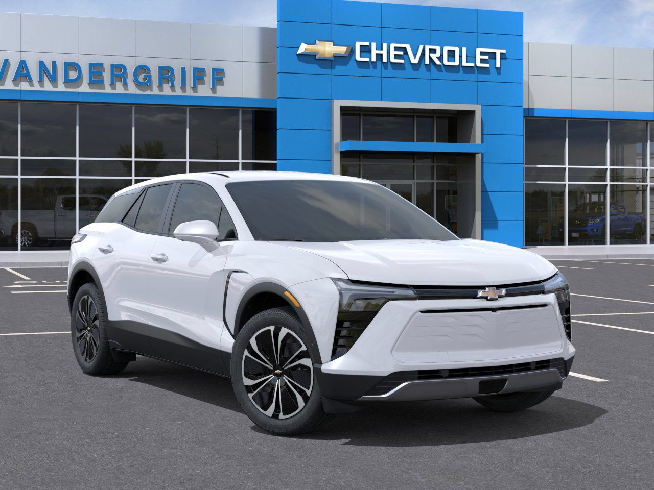 New 2026 Chevrolet Blazer EV LT FWD image 28