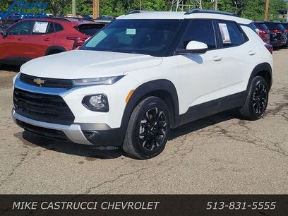 Used 2023 Chevrolet TrailBlazer LT