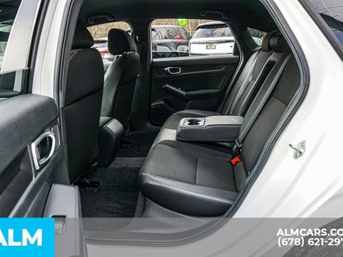 Used 2025 Honda Civic Sport image 21