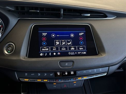 Certified 2023 Cadillac XT4 Sport FWD image 26