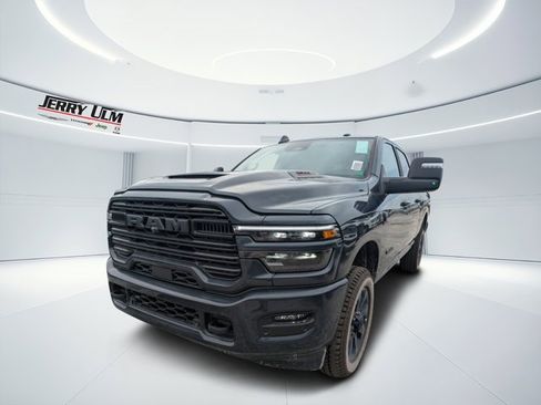 New 2026 RAM 2500 Laramie w/ Night Edition image 6