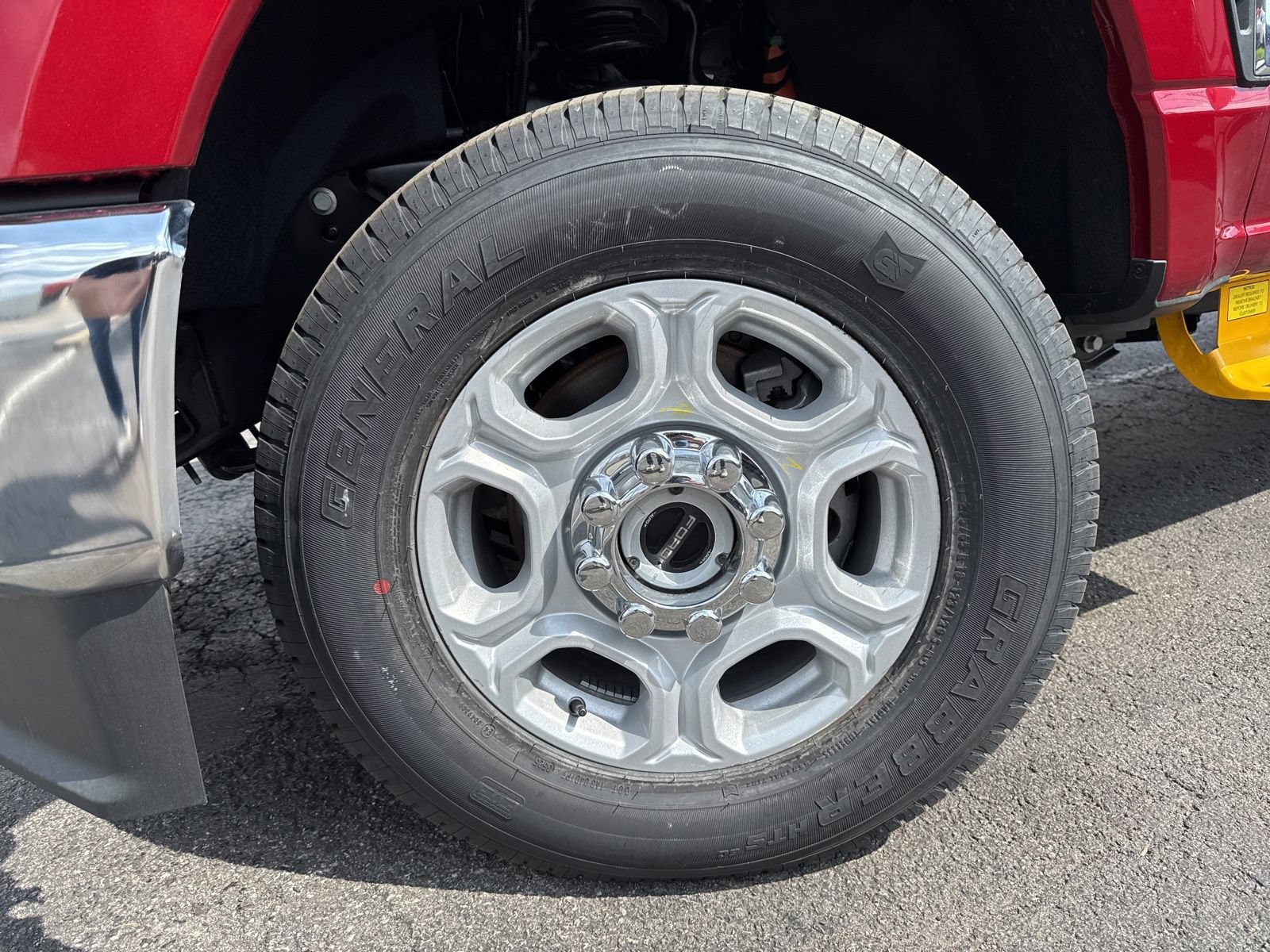 New 2026 Ford F250 XLT AWD/4WD image 36