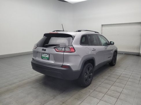 Used 2021 Jeep Cherokee Latitude Plus FWD image 9