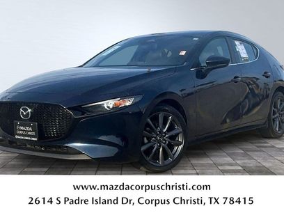 Used 2024 MAZDA MAZDA3 s