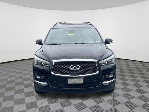 Used 2019 INFINITI QX60 Luxe w/ Limited Package AWD/4WD image 3