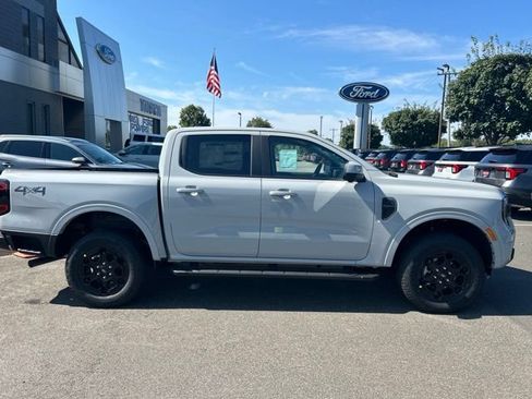 New 2026 Ford Ranger Lariat w/ Black Appearance Package AWD/4WD image 10