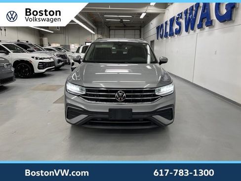 Certified 2023 Volkswagen Tiguan S image 6