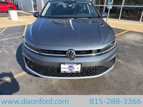 New 2026 Volkswagen Jetta S image 2