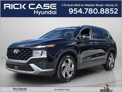 Used 2023 Hyundai Santa Fe SEL
