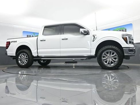 New 2026 Ford F150 Lariat w/ Equipment Group 501A Mid AWD/4WD image 20