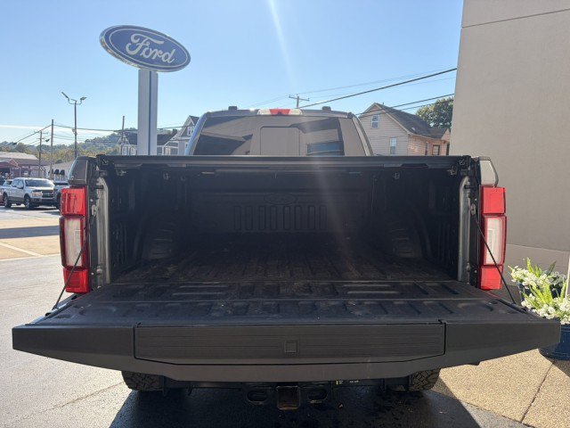 Used 2022 Ford F250 Platinum w/ Tremor Off-Road Package AWD/4WD image 7