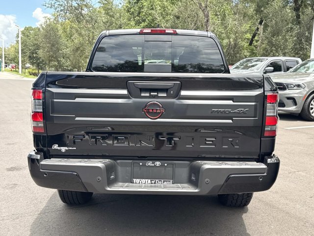 Used 2026 Nissan Frontier PRO-4X AWD/4WD image 3