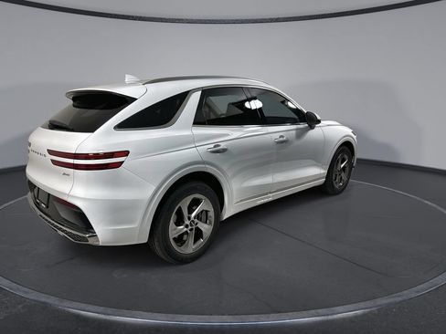 New 2026 Genesis GV70 2.5T AWD/4WD image 8