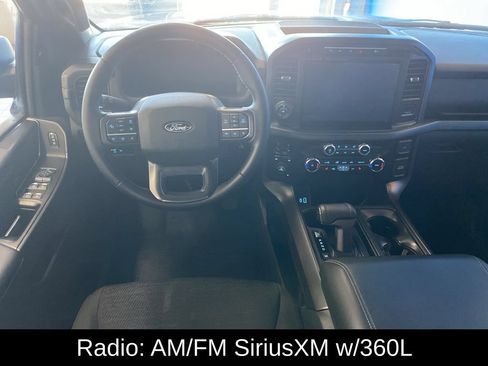 Used 2024 Ford F150 XLT w/ Equipment Group 302A MID AWD/4WD image 5