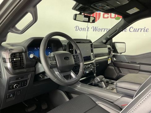 New 2026 Ford F150 Lariat w/ Equipment Group 501A Mid AWD/4WD image 13